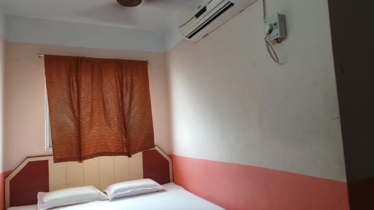 M.P.M. Guest House Pondicherry Exterior photo