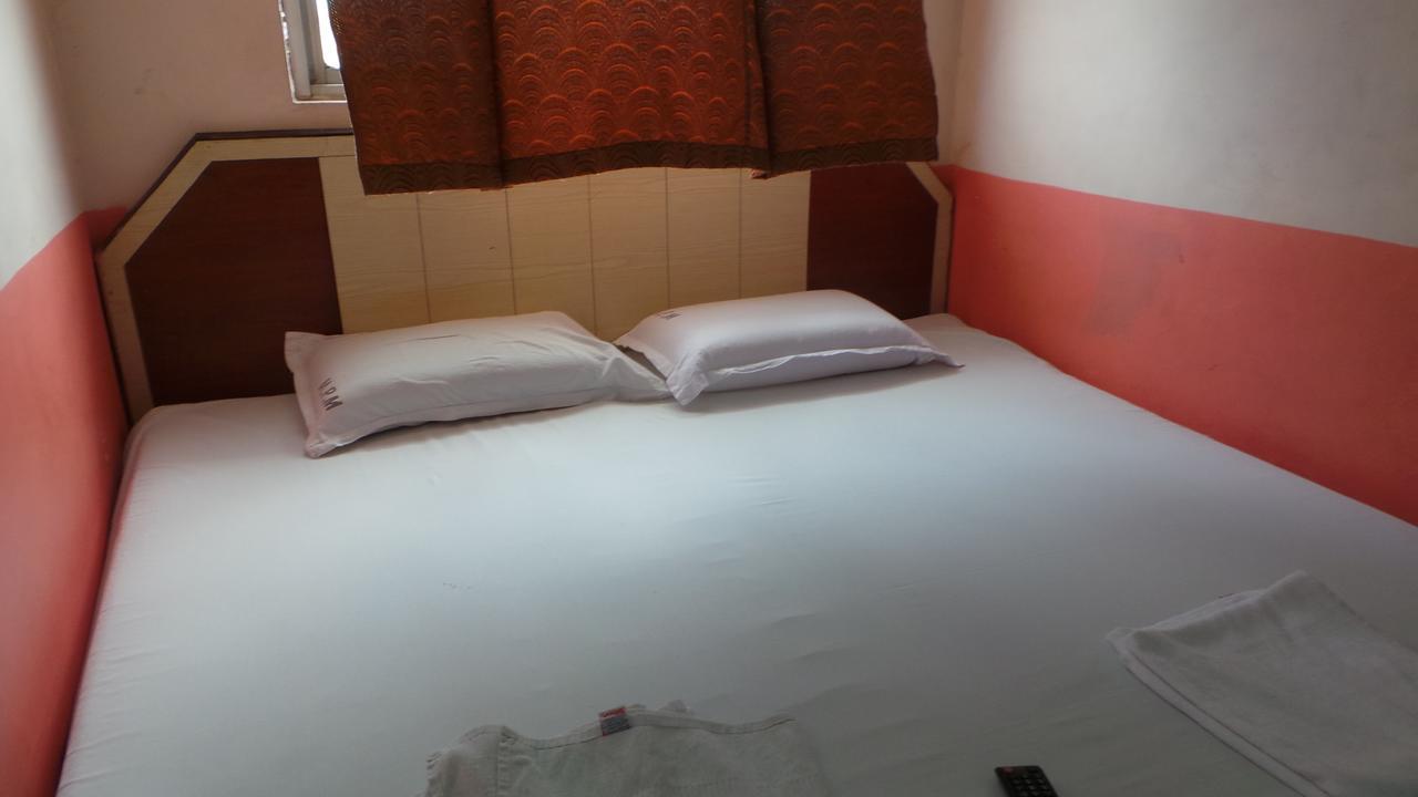 M.P.M. Guest House Pondicherry Exterior photo