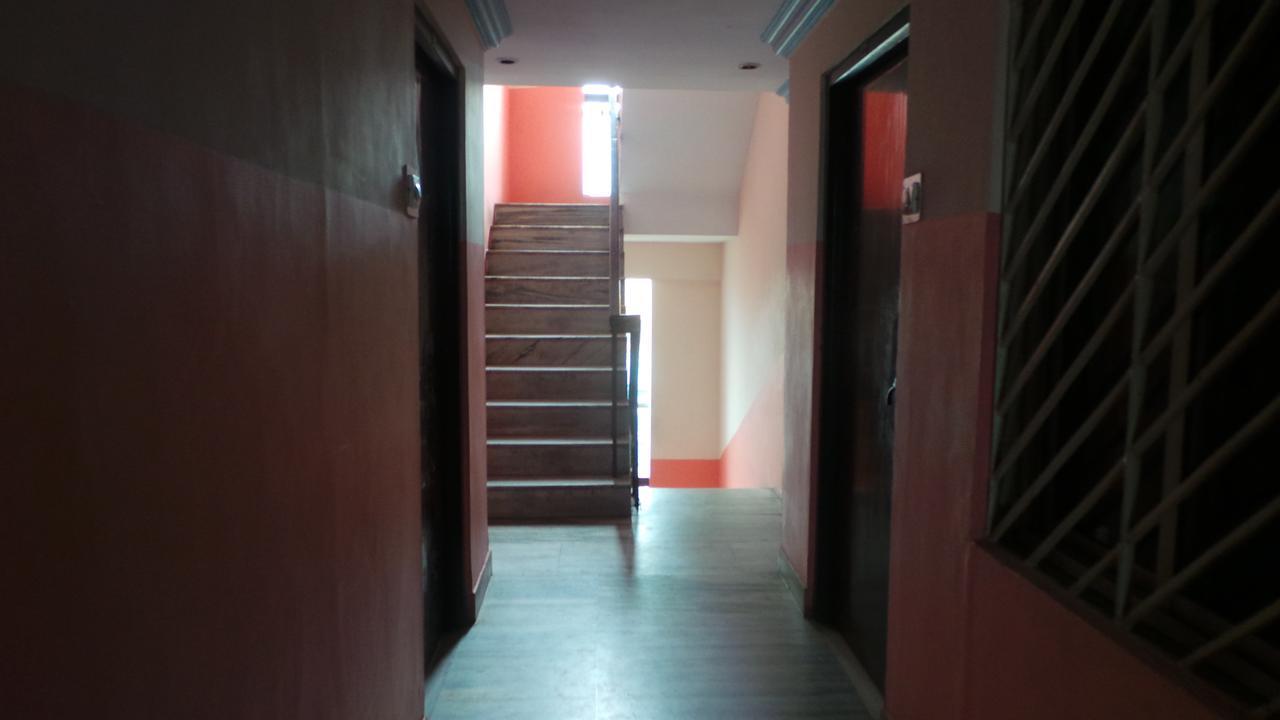 M.P.M. Guest House Pondicherry Exterior photo