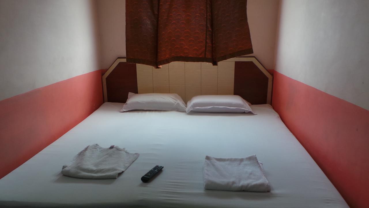 M.P.M. Guest House Pondicherry Exterior photo