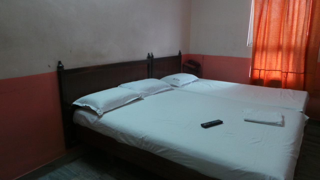 M.P.M. Guest House Pondicherry Exterior photo