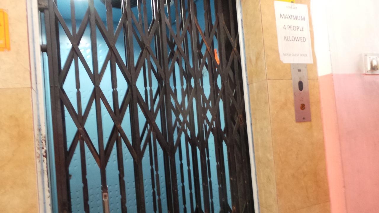M.P.M. Guest House Pondicherry Exterior photo
