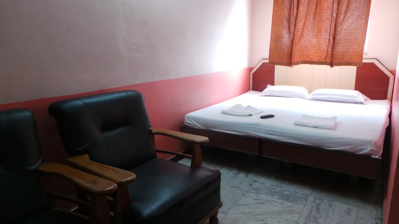 M.P.M. Guest House Pondicherry Exterior photo