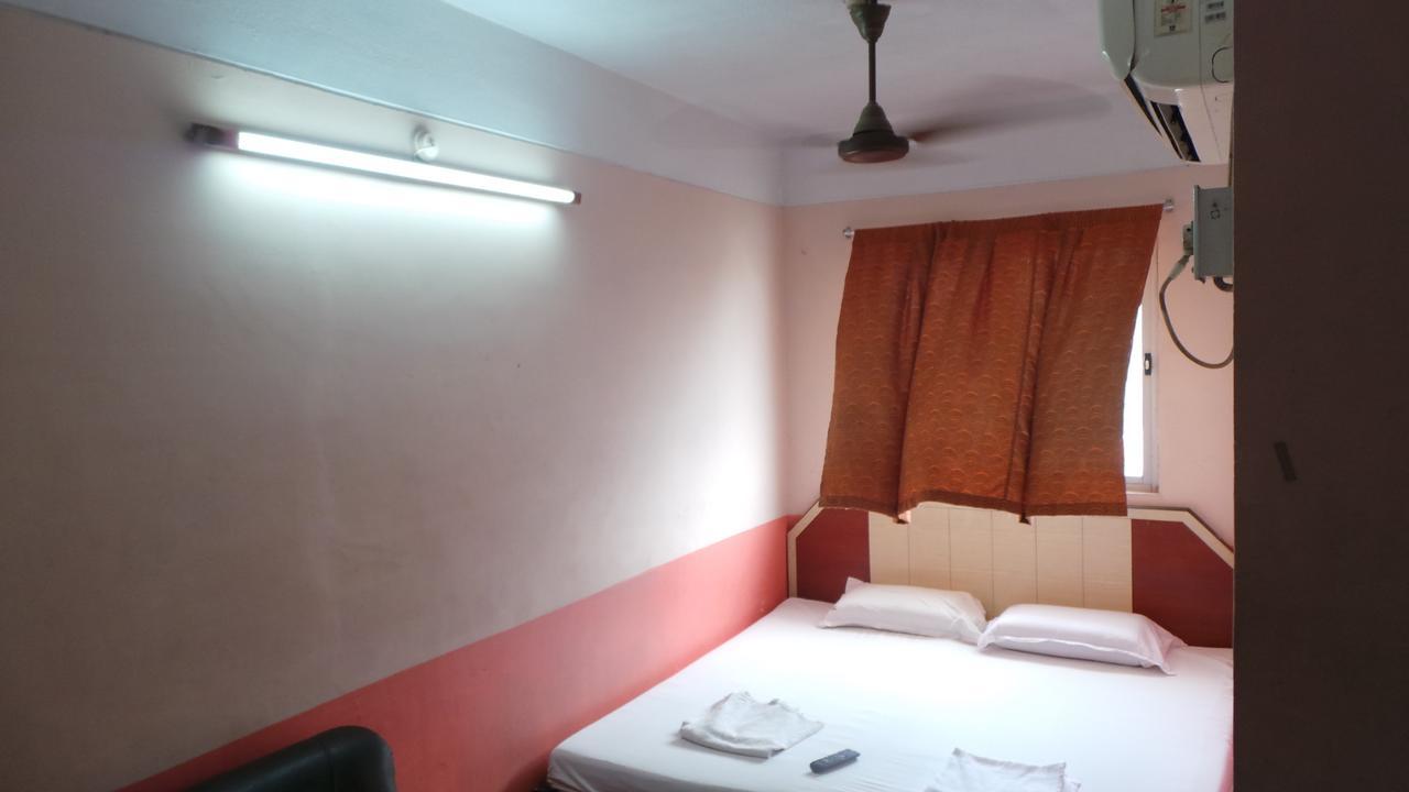 M.P.M. Guest House Pondicherry Exterior photo