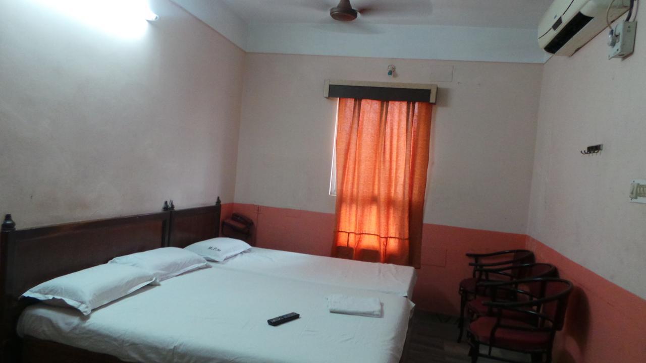 M.P.M. Guest House Pondicherry Exterior photo