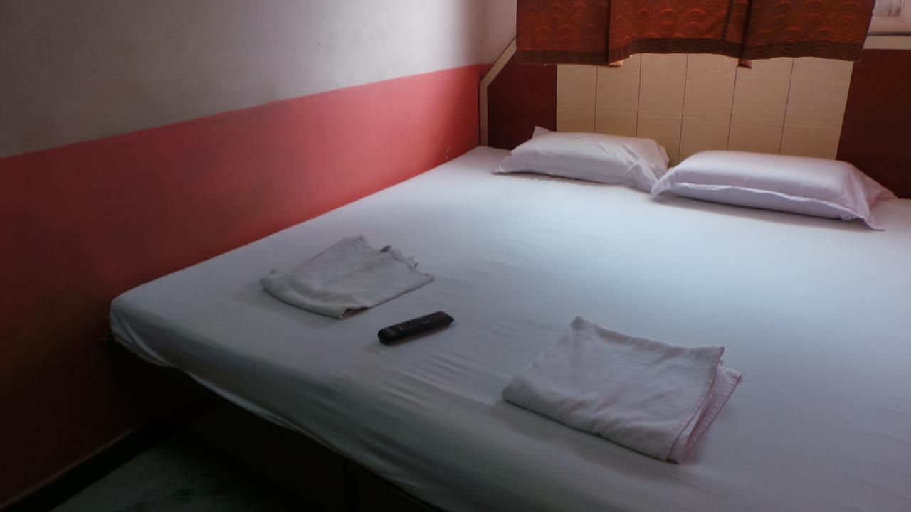 M.P.M. Guest House Pondicherry Exterior photo