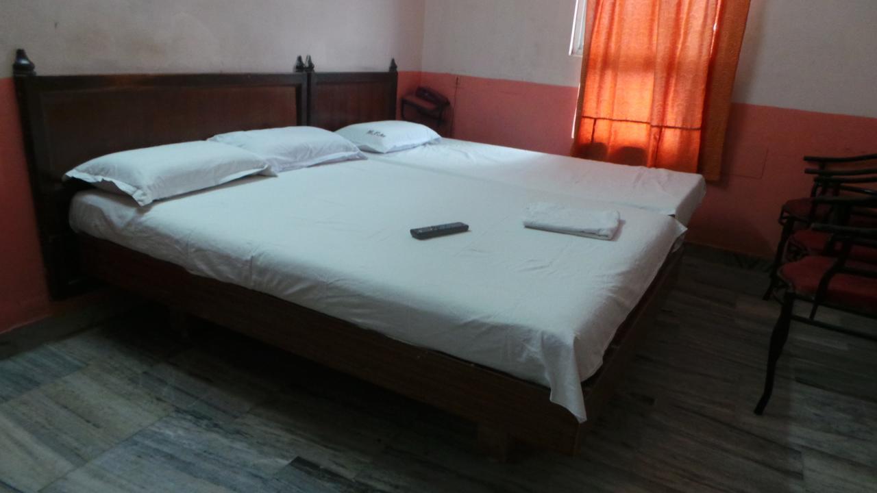 M.P.M. Guest House Pondicherry Exterior photo